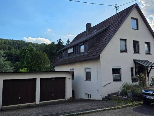 Wohnung zum Kauf 165.000 € 5 Zimmer 90 m² EG Murrhardt 71540
