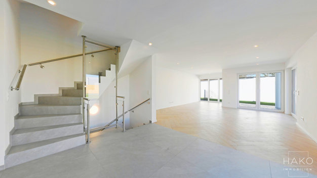 Doppelhaushälfte zum Kauf - Erstbezug provisionsfrei 1.599.000 € 6 Zimmer 195 m² 547 m² Grundstück Kilihofstraße 5 Trudering-Riem München 81825