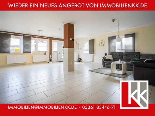 Wohnung zum Kauf 209.000 € 2 Zimmer 108 m² Reislingen Neuhaus - Reislingen 38446