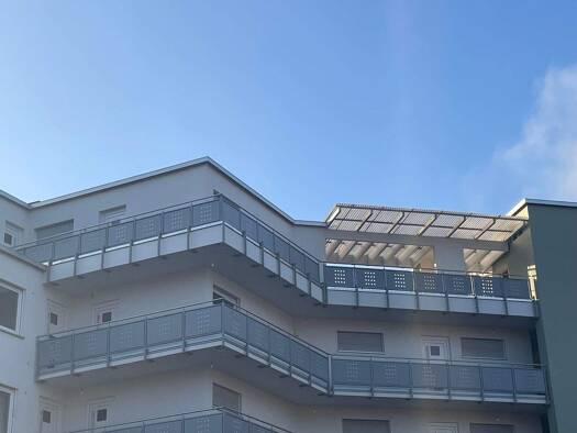 Penthouse zum Kauf 139.000 € 35 m² 4 Geschosse Hohenzollernstraße 3 A Trier-Süd Trier 54290