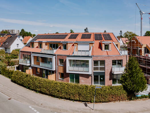 Wohnung zum Kauf - Erstbezug provisionsfrei 345.000 € 2 Zimmer 62 m² Lüneburg 21339