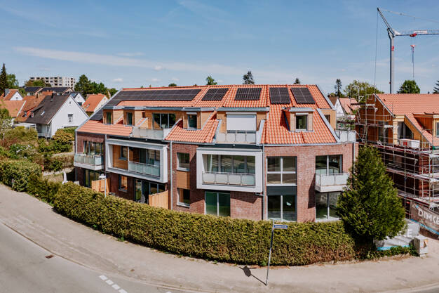Wohnung zum Kauf - Erstbezug provisionsfrei 345.000 € 2 Zimmer 62 m² Kreideberg Lüneburg 21339