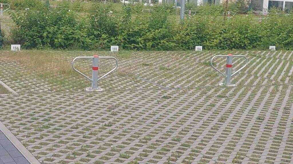 Außenstellplatz zur Miete provisionsfrei 43 € Aldanstraße 10 Bernau Bernau bei Berlin 16321