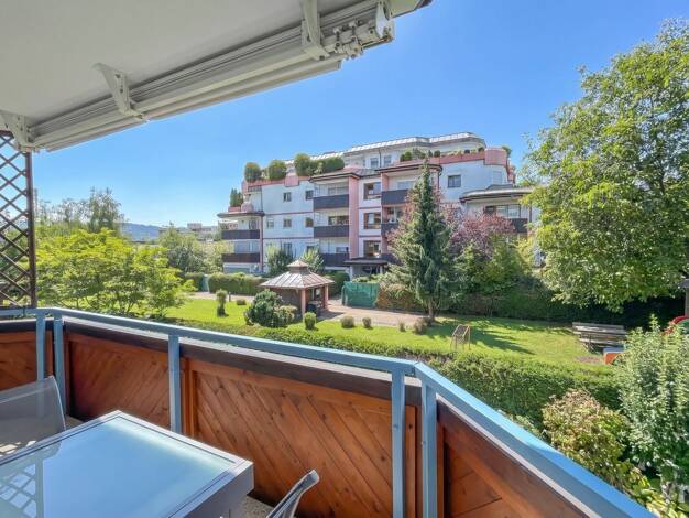 Wohnung zum Kauf 369.000 € 3 Zimmer 81,3 m² 1. Geschoss Innere Stadt Klagenfurt am Wörthersee 9020