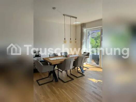 Wohnung zur Miete Tauschwohnung 1.120 € 3 Zimmer 80 m² 1. Geschoss Angelmodde Münster 48167