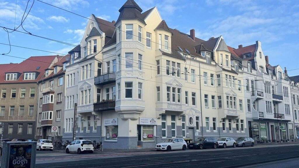 Wohnung zur Miete 1.850 € 6 Zimmer 160 m² EG List Hannover 30177