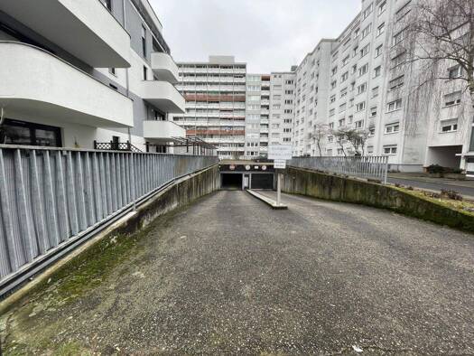Tiefgaragenstellplatz zum Kauf 19.000 € Nied Frankfurt 65934
