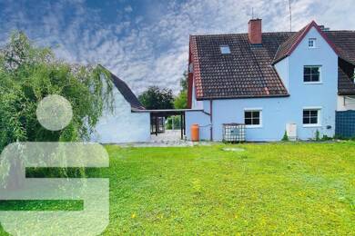 Doppelhaushälfte zum Kauf 460.000 € 5 Zimmer 161 m² 836 m² Grundstück frei ab sofort Waldkraiburg Waldkraiburg 84478