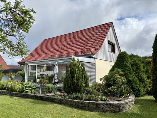 Einfamilienhaus zum Kauf 529.000 € 6,5 Zimmer 160 m² 1.083 m² Grundstück Postbauer-Heng Postbauer-Heng 92353