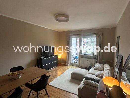Wohnung zur Miete Tauschwohnung 650 € 3 Zimmer 62 m² 3. Geschoss Charlottenburg Charlottenburg-Wilmersdorf 10587