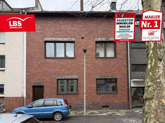 Wohnung zum Kauf 115.000 € 3 Zimmer 73 m² Marienkirche Oberhausen 46047