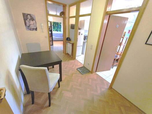 Wohnung zur Miete 520 € 44 m² frei ab 01.02.2026 Marschallstraße 1 Peter u. Paul Landshut 84028