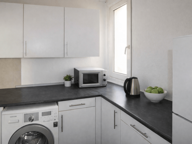 Wohnung zum Kauf 59.900 € 2 Zimmer 45,1 m² 6. Geschoss Lebenstedt Salzgitter 38226