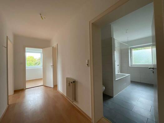 Wohnung zur Miete 538 € 2 Zimmer 58,9 m² 4. Geschoss frei ab sofort Königsberger Str. 7 Haidenhof-Nord Passau 94036