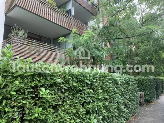 Wohnung zur Miete Tauschwohnung 1.300 € 3 Zimmer 85 m² 3. Geschoss Bilk Düsseldorf 40233