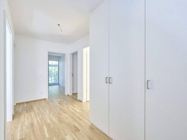 Wohnung zur Miete - Erstbezug 1.300 € 4 Zimmer 89,2 m² EG frei ab sofort Frauenbrünnl Straubing 94315