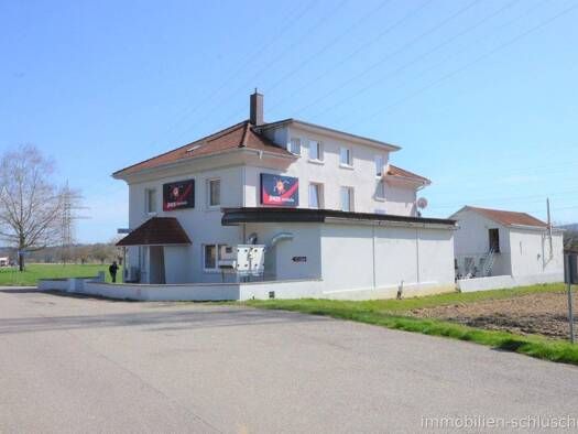 Gewerbegrundstück zum Kauf 1.580.000 € 2.000 m² Grundstück Karsau Rheinfelden (Baden) 79618