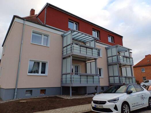 Wohnung zur Miete 871 € 3 Zimmer 69,7 m² frei ab 01.03.2026 Wiesenweg 18 Wismar-Süd Wismar 23970