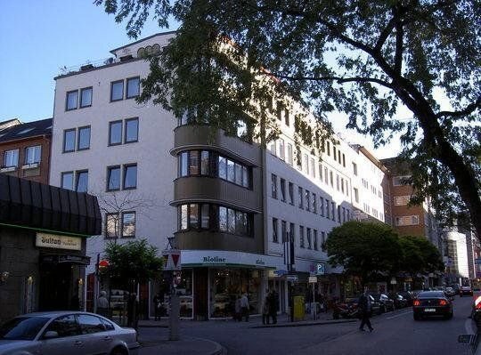 Medizinisches Gebäude zur Miete provisionsfrei 1.148 € 143,5 m²<br/>Bürofläche Hansastraße 14-16 City - Ost Dortmund 44137