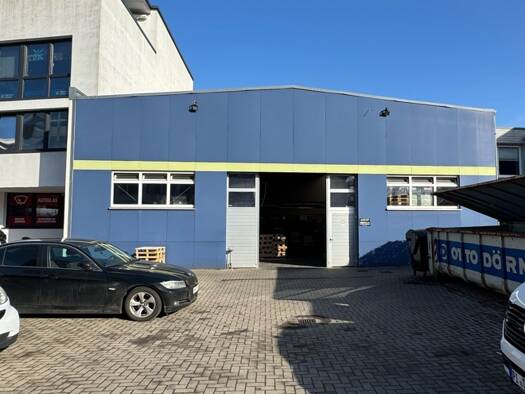 Lagerhalle zur Miete 2.600 € 400 m² Lagerfläche Osdorf Hamburg 22549