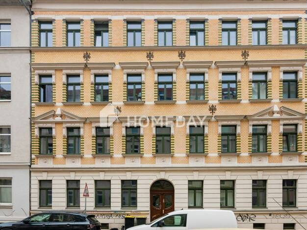 Wohnung zum Kauf 125.000 € 2 Zimmer 53,5 m² 3. Geschoss Anger-Crottendorf Leipzig 04318