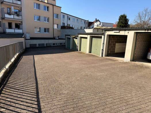 Garage zum Kauf provisionsfrei 75 € Biesenkamp 16 Castrop Castrop-Rauxel 44575