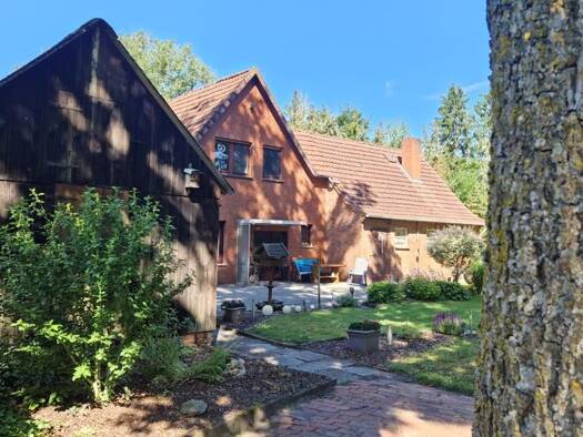 Haus zum Kauf 220.000 € 6 Zimmer 195,5 m² 20.773 m² Grundstück Wehrbleck Wehrbleck 27259