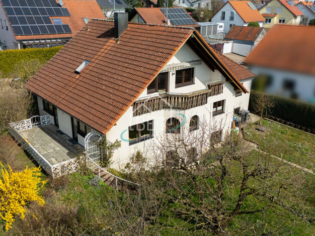 Einfamilienhaus zum Kauf 499.000 € 6,5 Zimmer 179,3 m² 694 m² Grundstück Beerenweg 4 Eschelbach Neuenstein / Eschelbach 74632