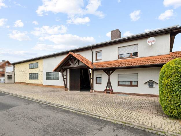 Lagerhalle zum Kauf 386.000 € Borken Borken 34582