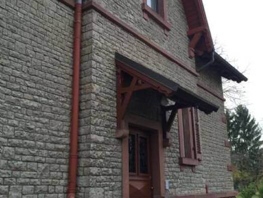 Wohnung zur Miete 765 € 2 Zimmer 87 m² Geschoss 1/1 Bahnhofstrasse Wiesentheid Wiesentheid 97353