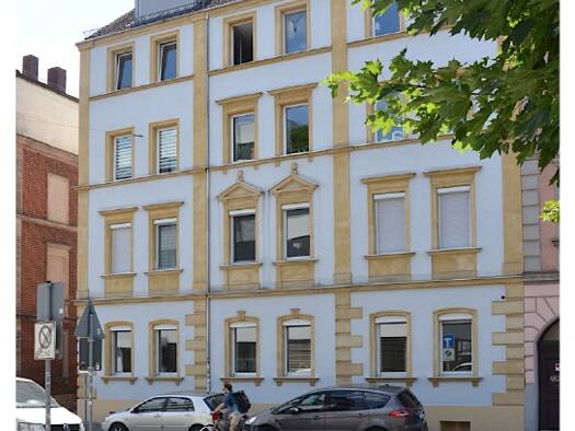 Wohnung zum Kauf provisionsfrei 460.000 € 5 Zimmer 126 m² Nürnberg 90429