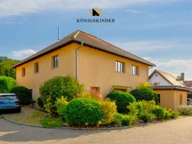 Villa zum Kauf provisionsfrei 998.000 € 7 Zimmer 312 m² 753 m² Grundstück Sinsheim - Ehrstädt 74889