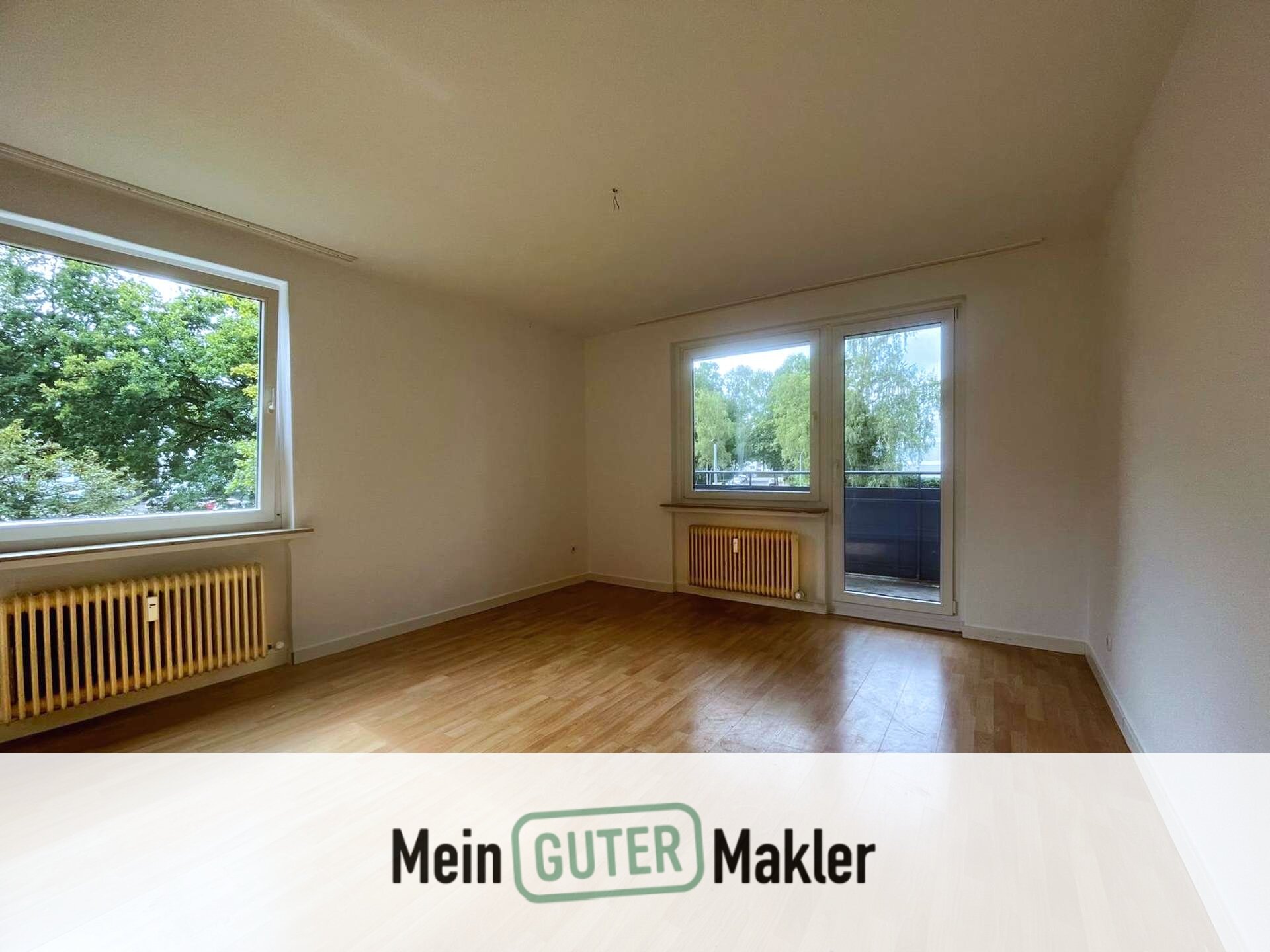 Wohnung zur Miete 690 € 3 Zimmer 73,8 m²<br/>Wohnfläche EG<br/>Geschoss Robinsbalje 20 Mittelshuchting Bremen 28259