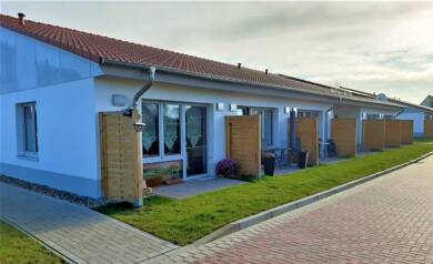 Studio zur Miete 1 Zimmer 20 m² EG frei ab sofort Zum Petersberg 34 Pinnow Pinnow 19065