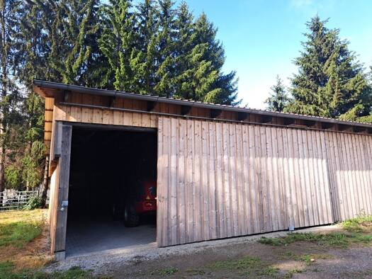 Lagerhalle zur Miete 600 € 167 m² Lagerfläche Villingen Villingen-Schwenningen 78052