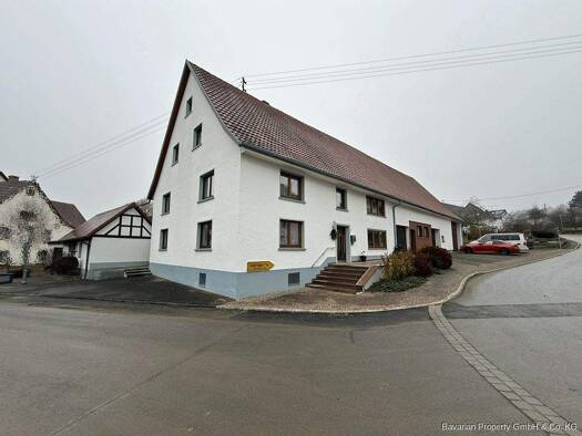 Einfamilienhaus zum Kauf 629.000 € 8 Zimmer 235 m² 15.035 m² Grundstück Altheim Leibertingen 88637