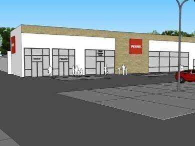 Ladenfläche zur Miete - Erstbezug 53 m² Verkaufsfläche Leipziger Strasse 33 Freiberg Freiberg 09599
