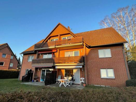 Wohnung zur Miete 640 € 3 Zimmer 79,6 m² 2. Geschoss frei ab 01.02.2026 Wittenbergstraße 6 Garßen Celle 29229