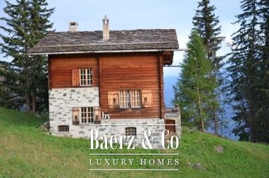 Haus zum Kauf 4.200.000 CHF 8 Zimmer 224 m² 1.696 m² Grundstück verbier 1936