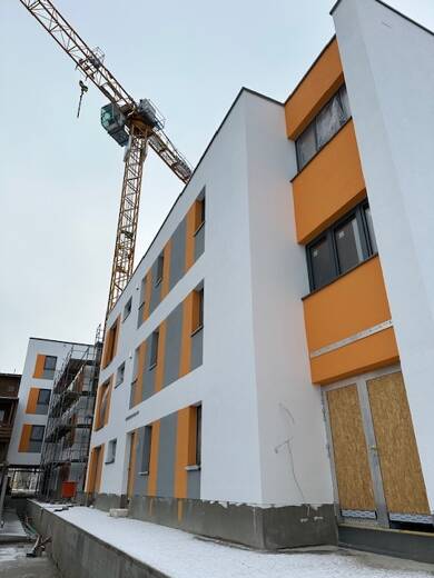 Wohnung zur Miete 1.399 € 4 Zimmer 105,2 m² 1. Geschoss frei ab sofort Tribseer Damm 32 Tribseer Stralsund 18437