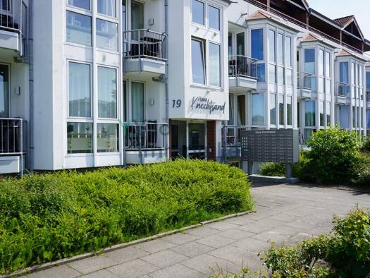 Wohnung zum Kauf - Erstbezug 150.000 € 1 Zimmer 37 m² 3. Geschoss Duhnen Cuxhaven 27476