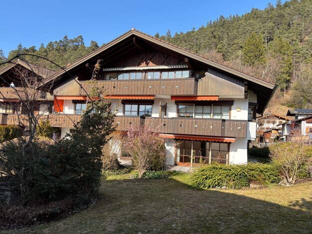 Wohnung zum Kauf 669.000 € 2 Zimmer 80 m² Partenkirchen Garmisch-Partenkirchen 82467