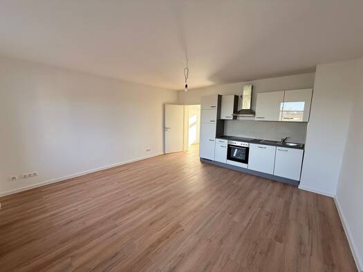 Wohnung zur Miete 508 € 2 Zimmer 49,6 m² Geschoss EG/2 frei ab 01.04.2026 Tangermünde 39590