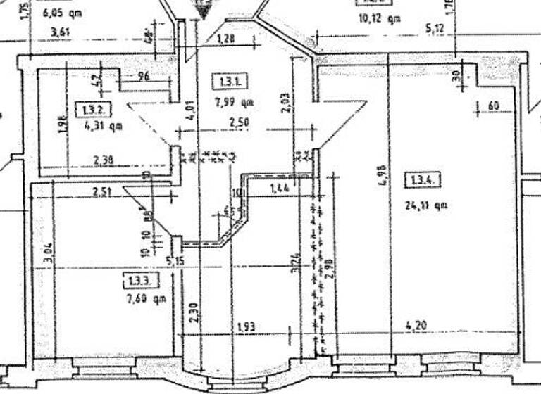 Wohnung zur Miete 250 € 1 Zimmer 44 m²<br/>Wohnfläche 1.<br/>Geschoss Wittenberger Str. 5 Bernsdorf Chemnitz 09126