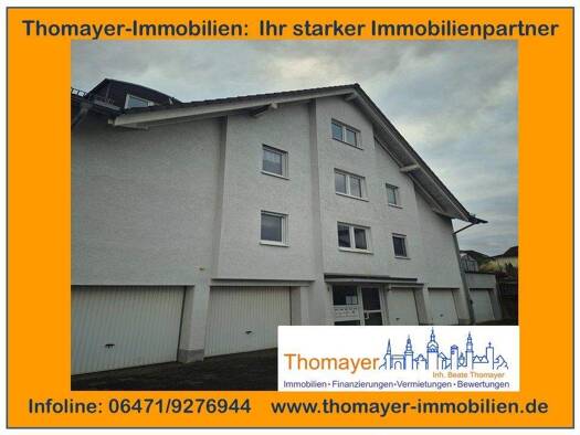 Wohnung zur Miete 875 € 3 Zimmer 98,6 m² Braunfels 35619