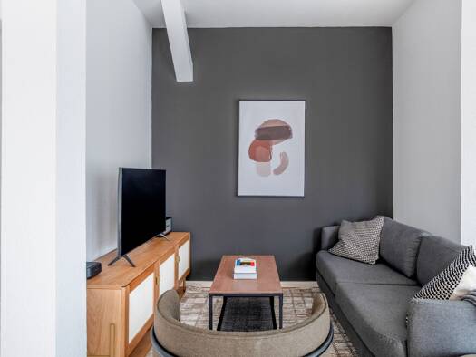 Wohnung zur Miete 2.180 € 3 Zimmer 108 m² 5. Geschoss Boxhagener Straße 114 Friedrichshain Friedrichshain-Kreuzberg 10245