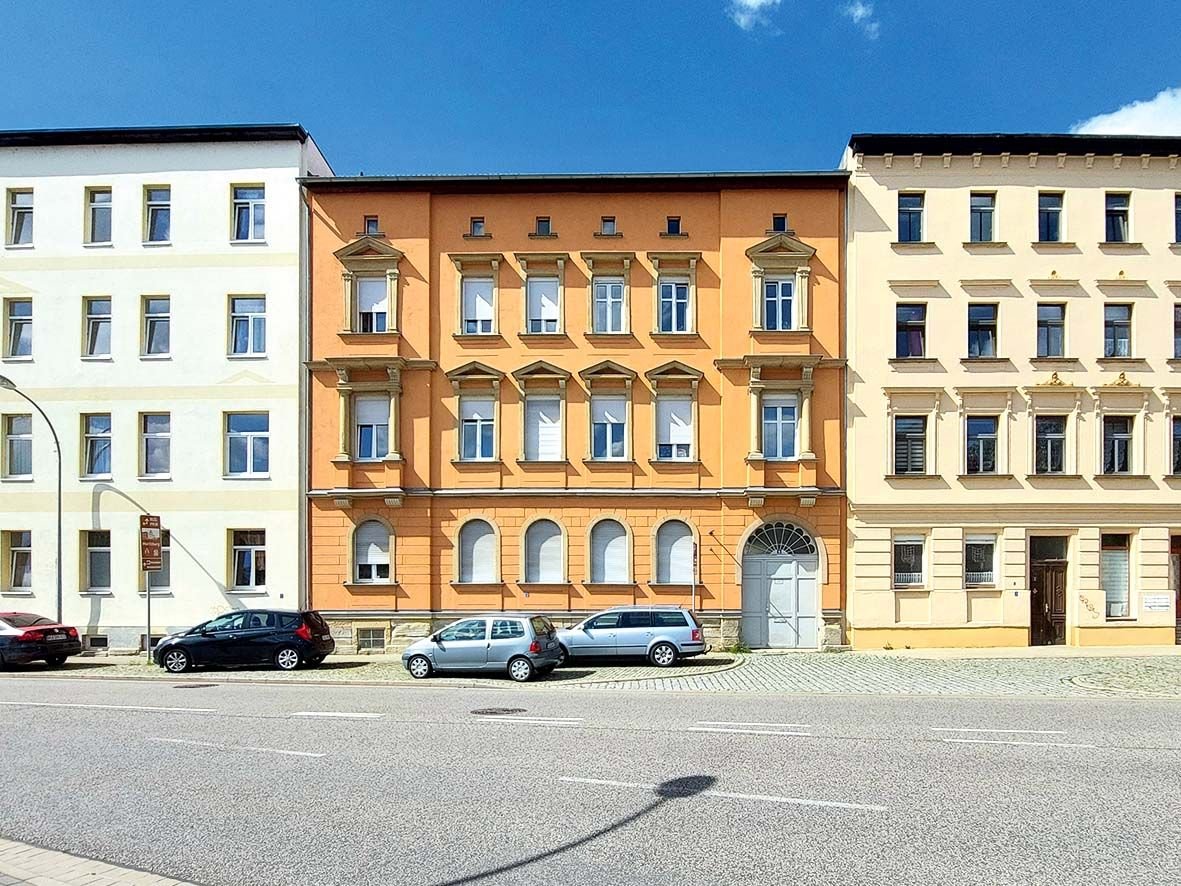 Mehrfamilienhaus zur Versteigerung 95.000 € 572 m²<br/>Grundstück Albrechtstraße 4 Zeitz Zeitz 06712