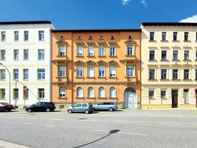 Mehrfamilienhaus zur Versteigerung 95.000 € 572 m² Grundstück Albrechtstraße 4 Zeitz Zeitz 06712