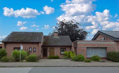 Einfamilienhaus zum Kauf 158.000 € 5 Zimmer 135,9 m² 458 m² Grundstück Hochdonn 25712