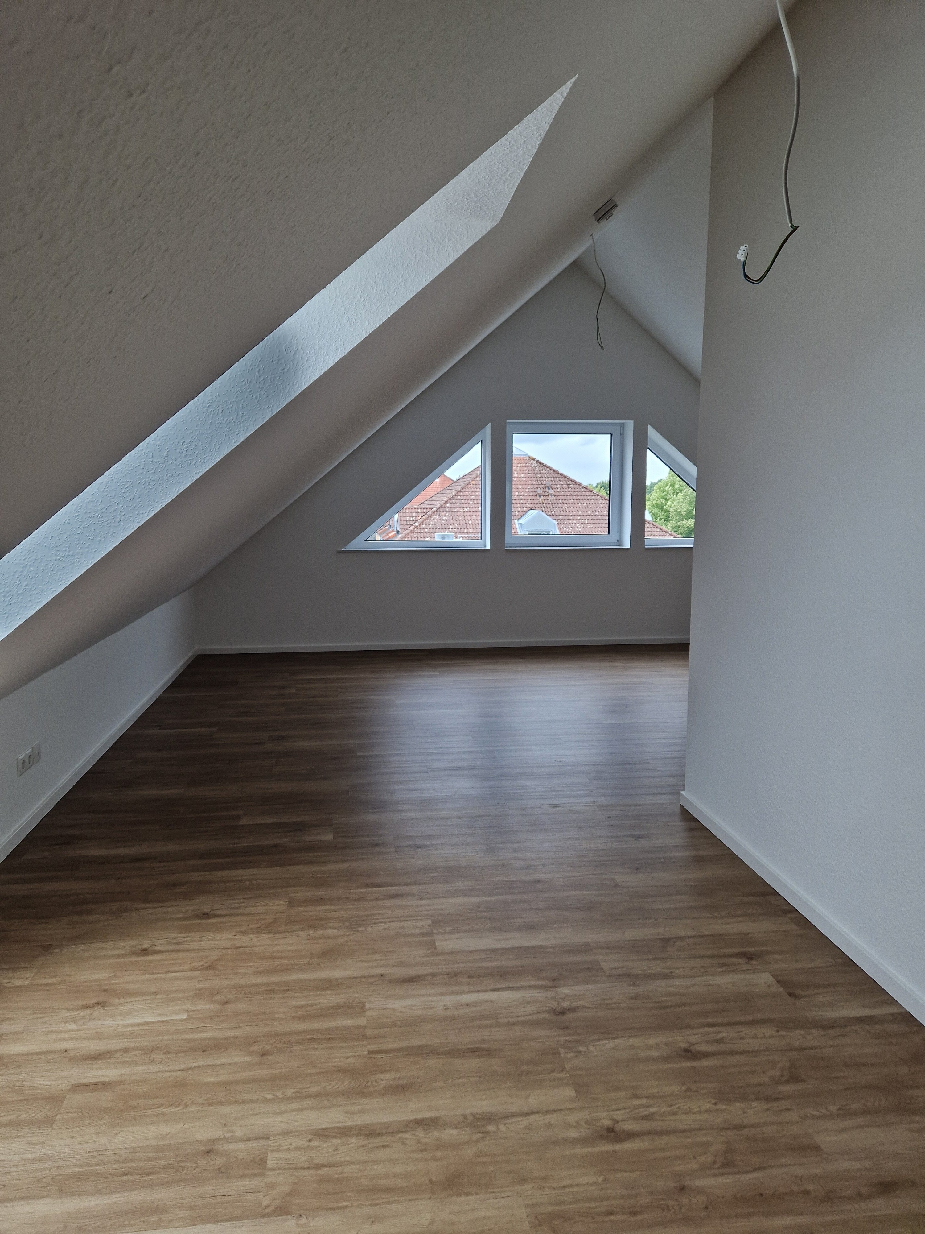 Maisonette zur Miete 1.350 € 4 Zimmer 113,6 m²<br/>Wohnfläche 3.<br/>Geschoss ab sofort<br/>Verfügbarkeit An der Rauhstedt 6 Büdelsdorf 24782